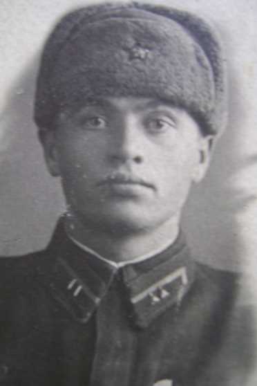 Соболев Иван Петрович