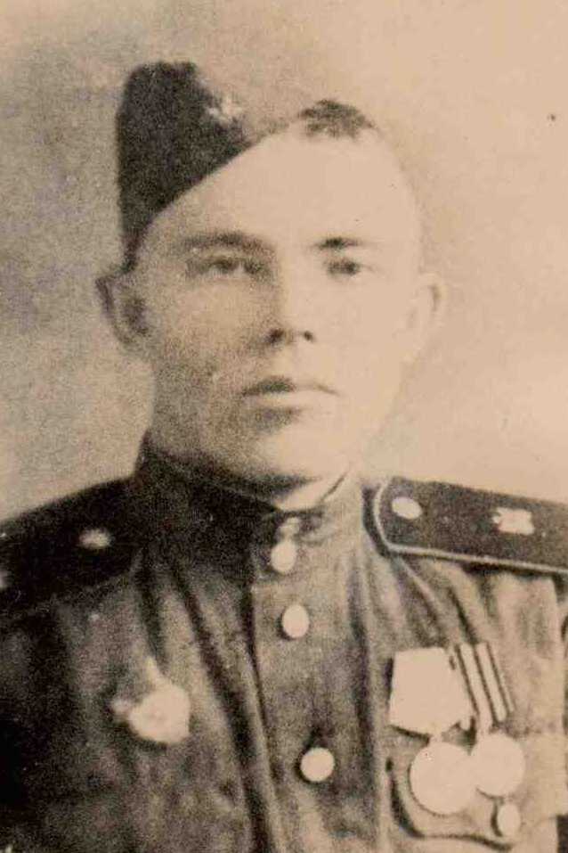 Базаров Александр Васильевич