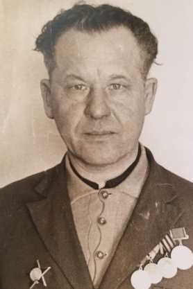 Кузнецов Георгий Федотович